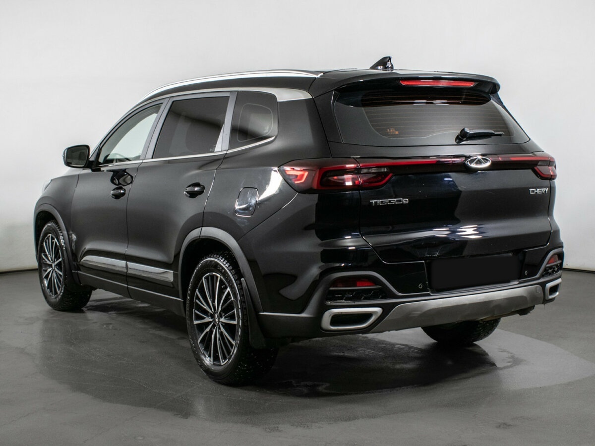 Купить Chery Tiggo 8, 2023, 38 005 км.. Фото: #6