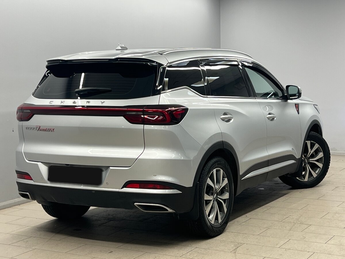 Купить Chery Tiggo 7 Pro Max, 2023, 15 843 км.. Фото: #1