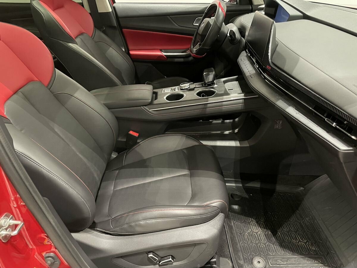 Купить Changan CS55 Plus, 2023, 29 196 км.. Фото: #8