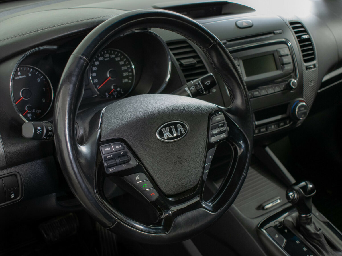 Купить Kia Cerato, 2019, 106 164 км.. Фото: #12