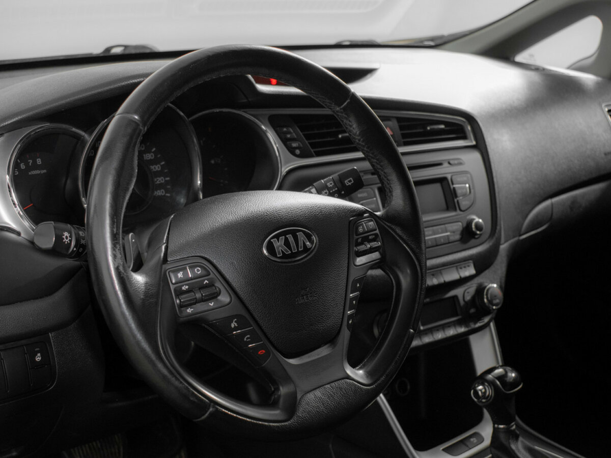 Купить Kia Ceed, 2016, 109 000 км.. Фото: #12