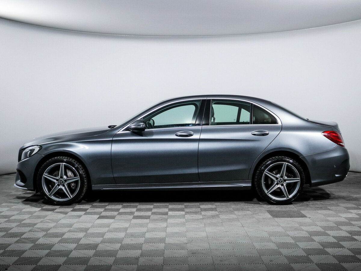 Купить Mercedes-Benz C-Класс, 2017, 104 621 км.. Фото: #7