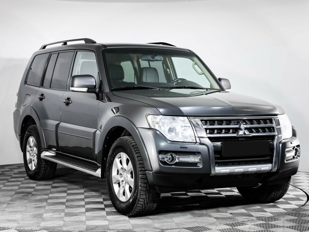 Купить Mitsubishi Pajero, 2015, 157 000 км.. Фото: #2