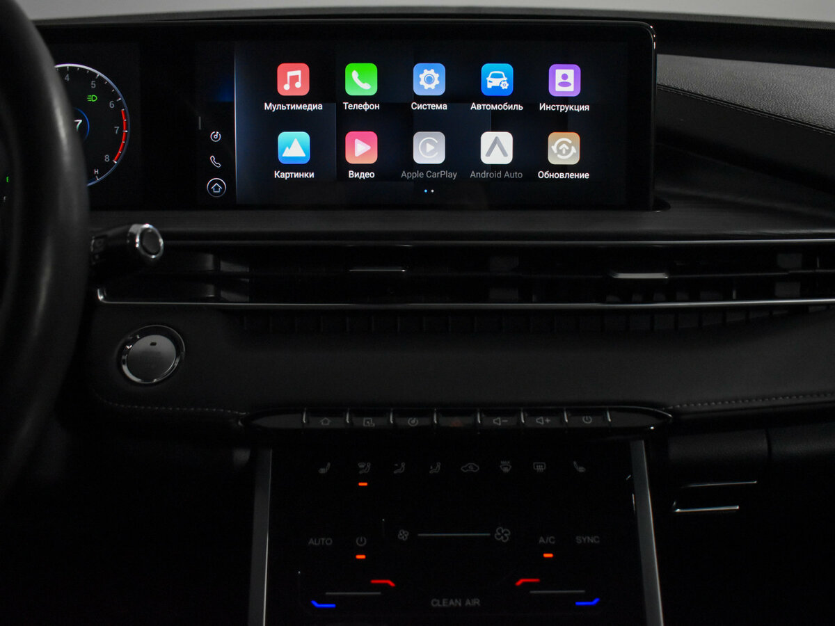 Купить Chery Tiggo 7 Pro Max, 2023, 50 125 км.. Фото: #16