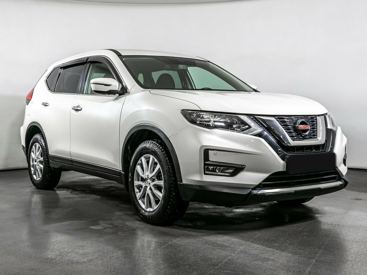 Купить Nissan X-Trail, 2019, 92 391 км.. Фото: #2