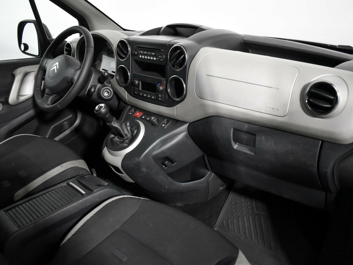 Купить Ситроен Берлинго, 2013, 147 379 км.. Фото: #9