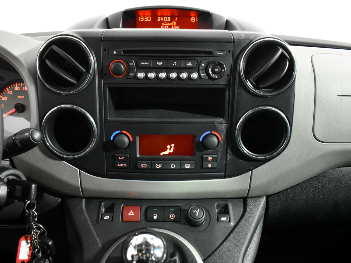 Купить Ситроен Берлинго, 2013, 147 379 км.. Фото: #12