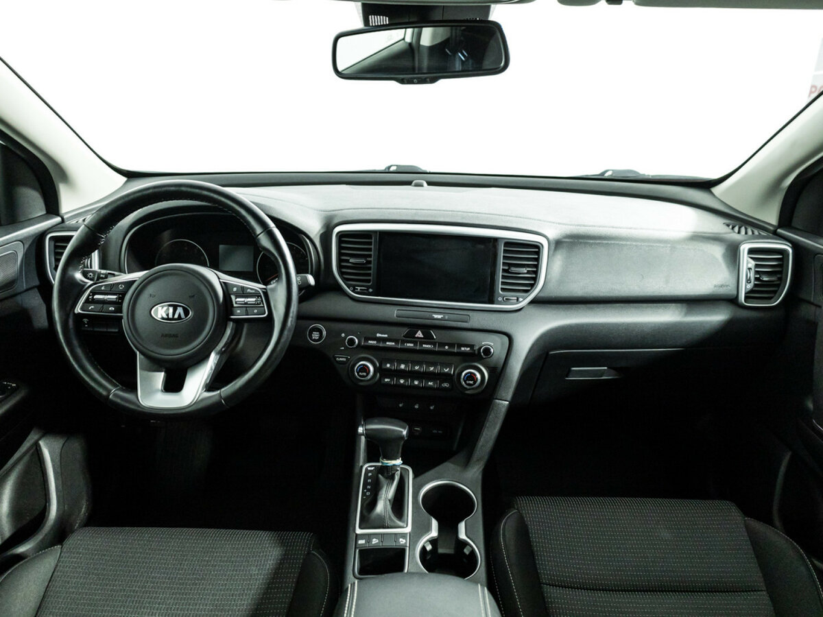 Купить Kia Sportage, 2022, 119 359 км.. Фото: #12
