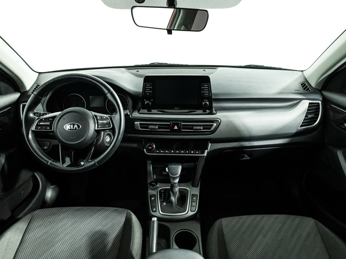 Купить Киа Сельтос, 2020, 47 200 км.. Фото: #12