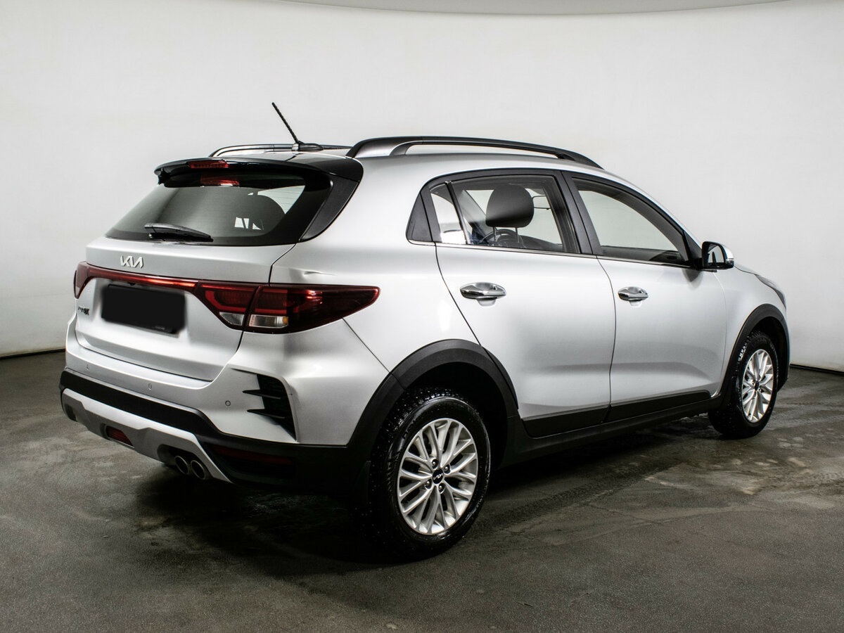 Купить Kia Rio, 2021, 73 079 км.. Фото: #3