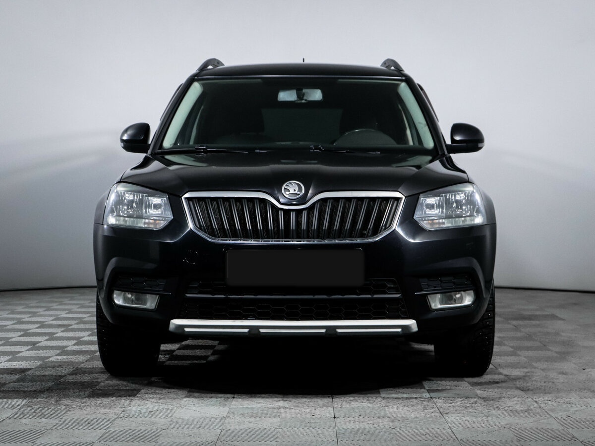 Купить Skoda Yeti, 2014, 182 132 км.. Фото: #1