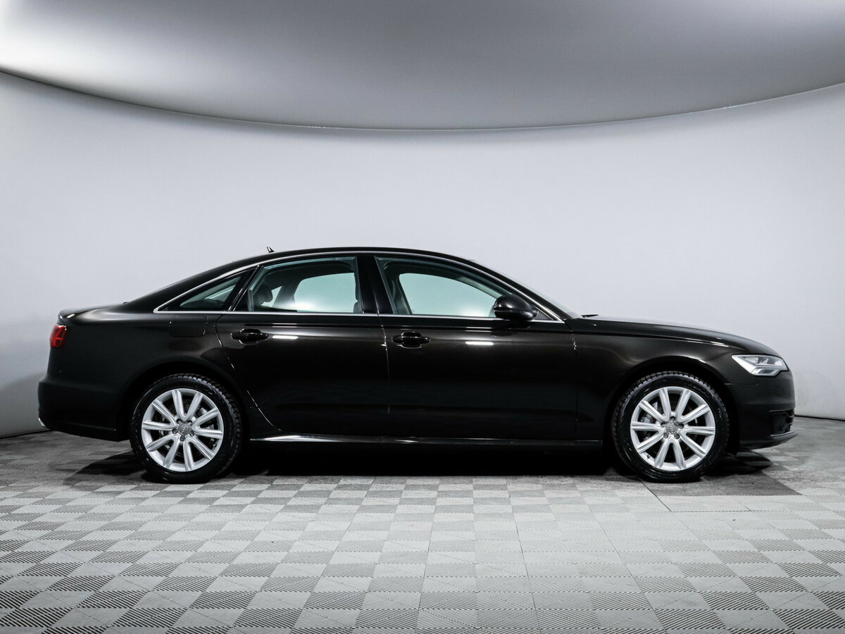 Купить Audi A6, 2015, 99 702 км.. Фото: #3