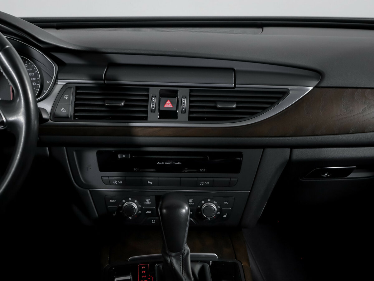 Купить Audi A6, 2015, 99 702 км.. Фото: #12