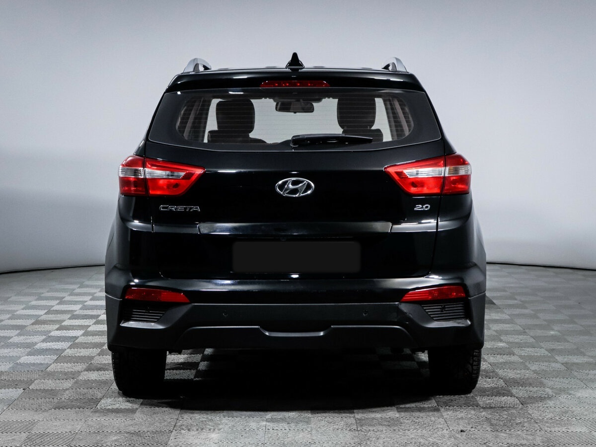 Купить Hyundai Creta, 2020, 68 546 км.. Фото: #5