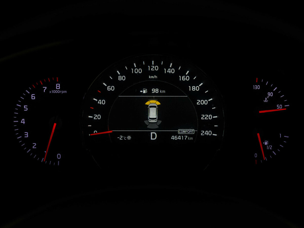 Купить Kia Sorento, 2018, 46 417 км.. Фото: #31