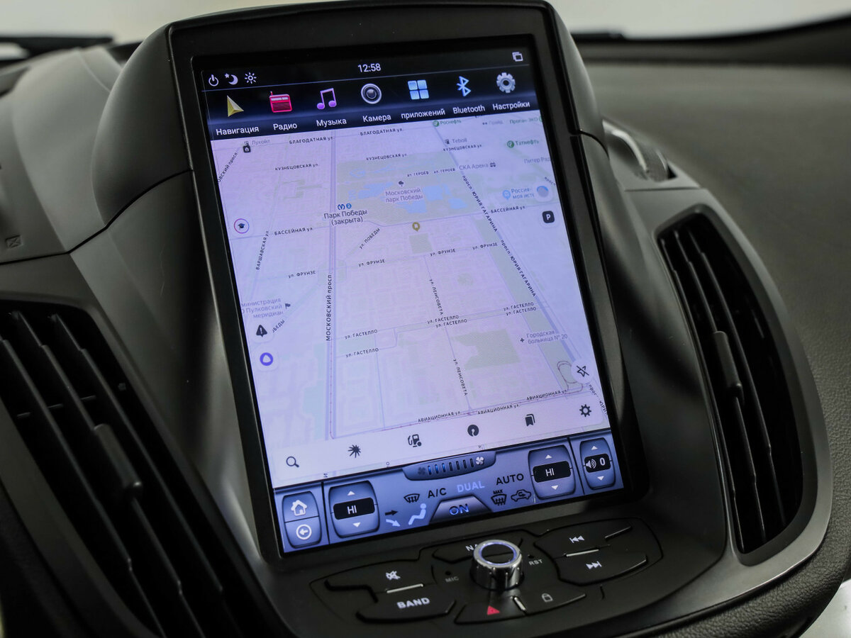 Купить Ford Kuga, 2015, 140 587 км.. Фото: #14