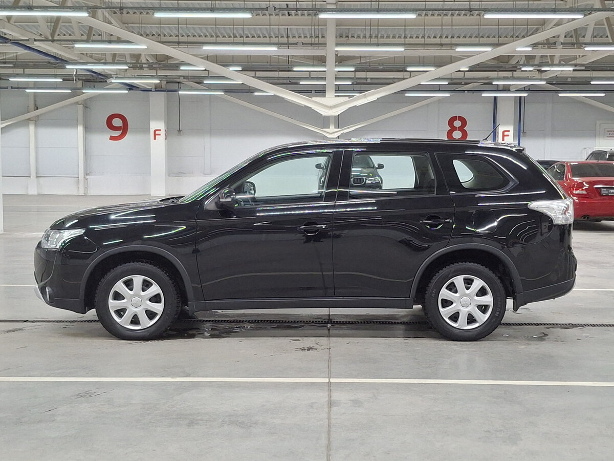 Купить Mitsubishi Outlander, 2014, 195 501 км.. Фото: #7