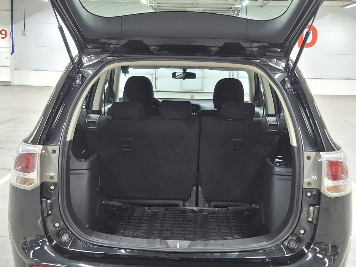 Купить Mitsubishi Outlander, 2014, 195 501 км.. Фото: #8