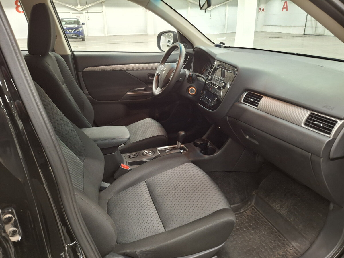 Купить Mitsubishi Outlander, 2014, 195 501 км.. Фото: #9