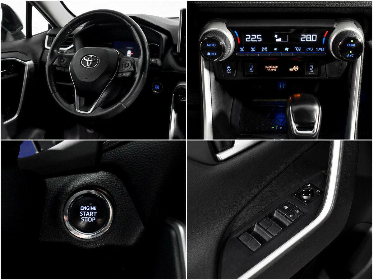 Купить Toyota RAV4, 2019, 214 617 км.. Фото: #15