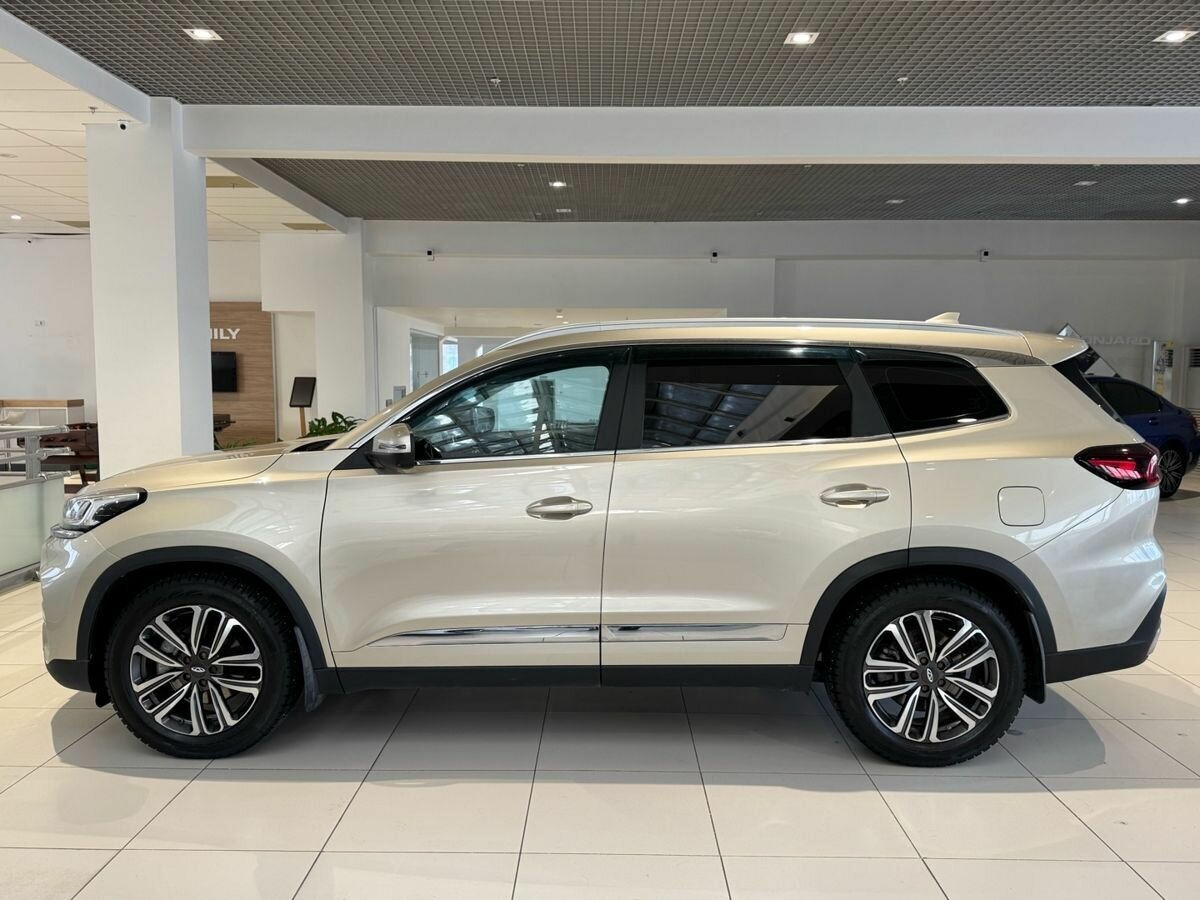 Купить Chery Tiggo 8, 2020, 91 098 км.. Фото: #7