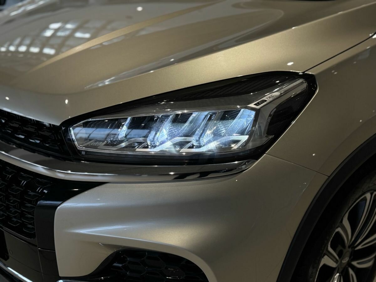 Купить Chery Tiggo 8, 2020, 91 098 км.. Фото: #8