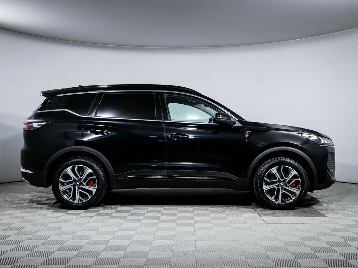 Купить Chery Tiggo 7 Pro Max, 2025, 28 100 км.. Фото: #3