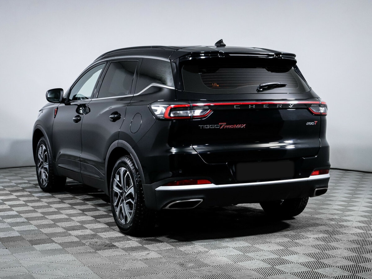 Купить Chery Tiggo 7 Pro Max, 2025, 28 100 км.. Фото: #6