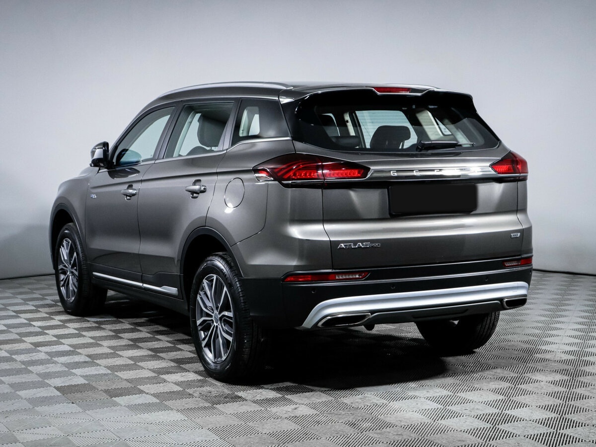 Купить Geely Atlas Pro, 2022, 26 300 км.. Фото: #6