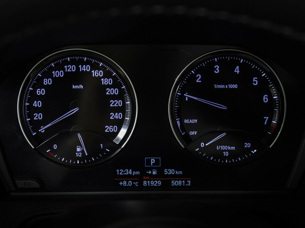 Купить BMW 1 серии, 2019, 81 926 км.. Фото: #10