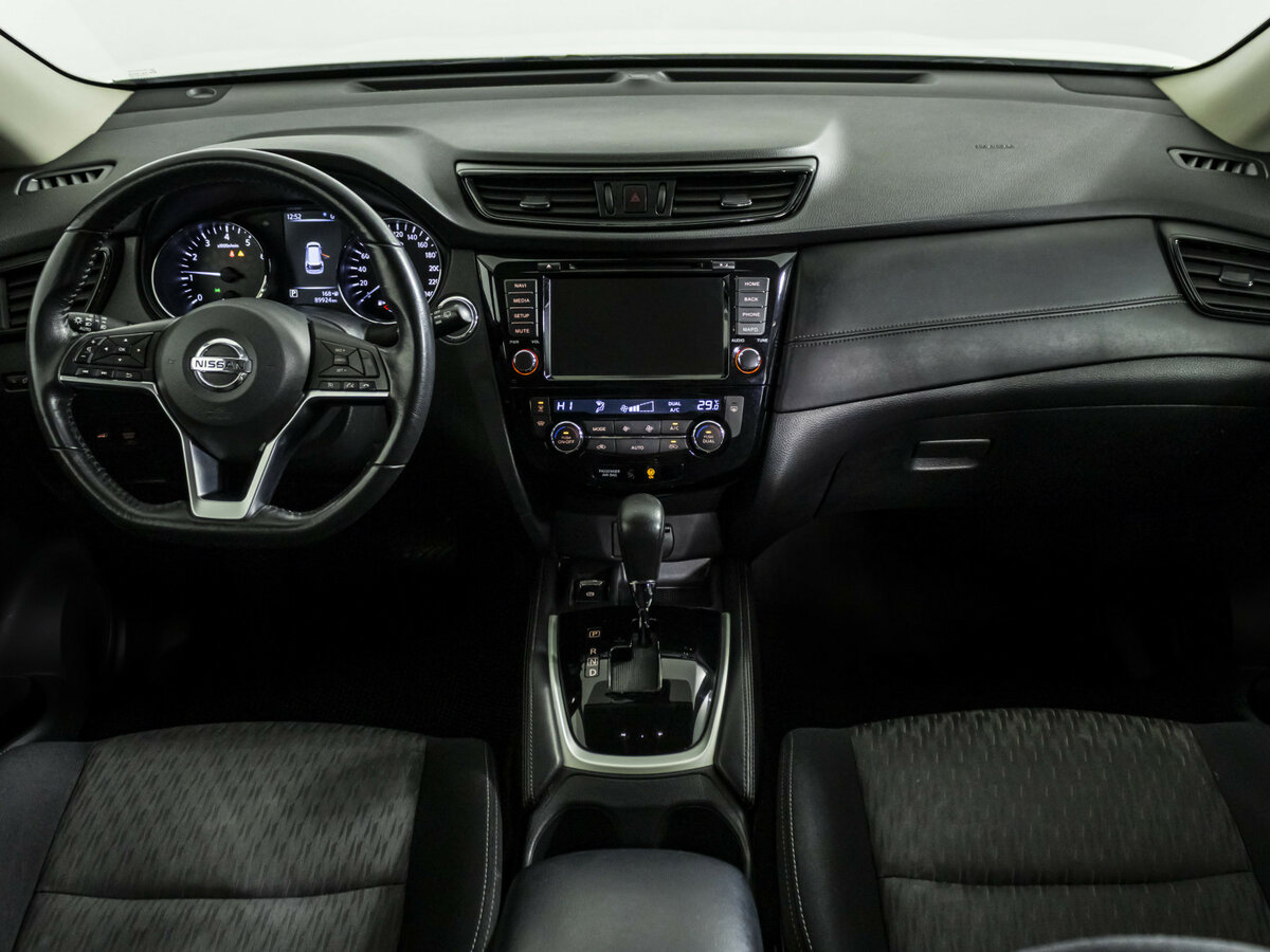 Купить Ниссан Икс-Трейл, 2019, 89 992 км.. Фото: #9