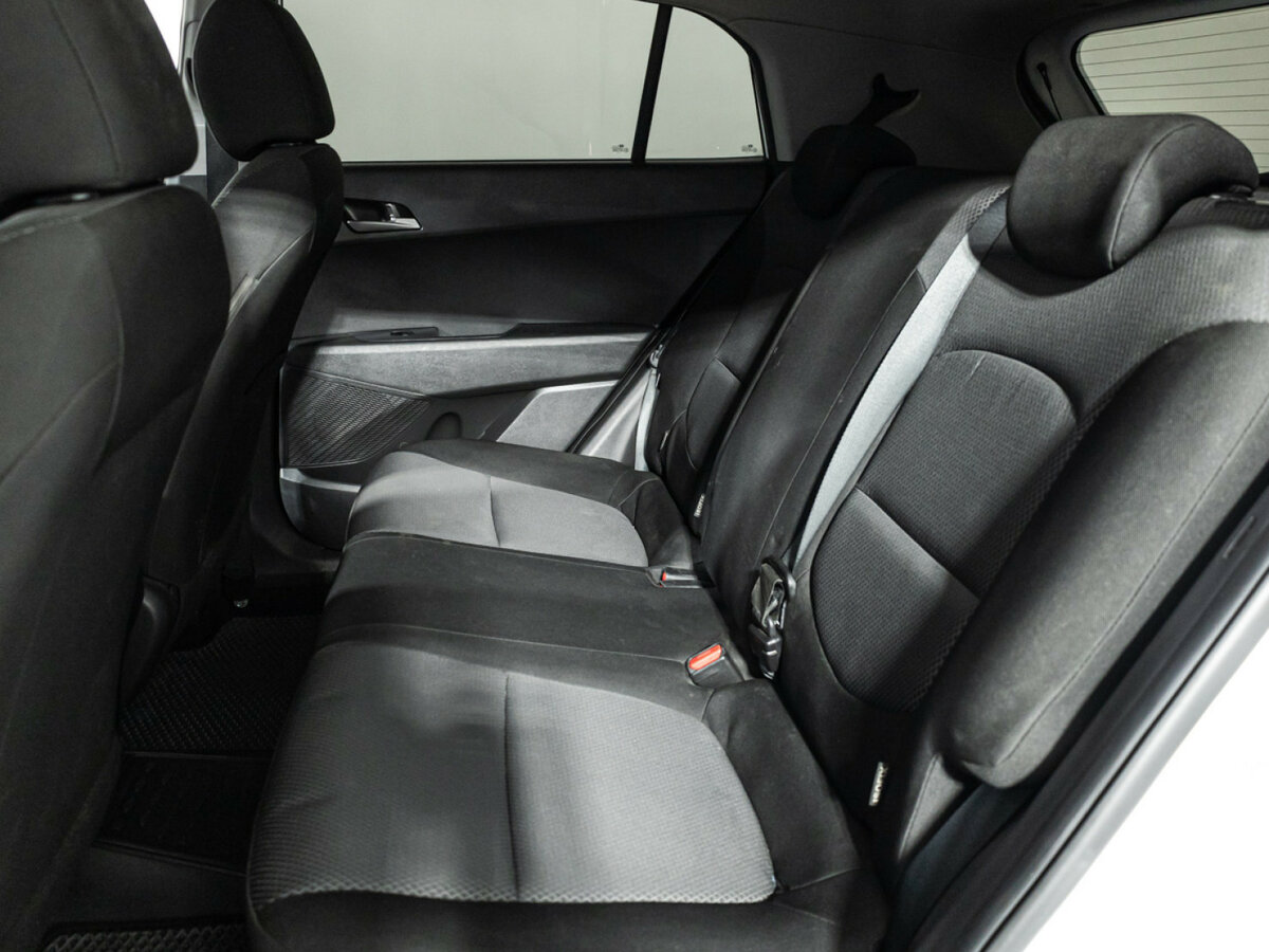 Купить Hyundai Creta, 2021, 116 890 км.. Фото: #9