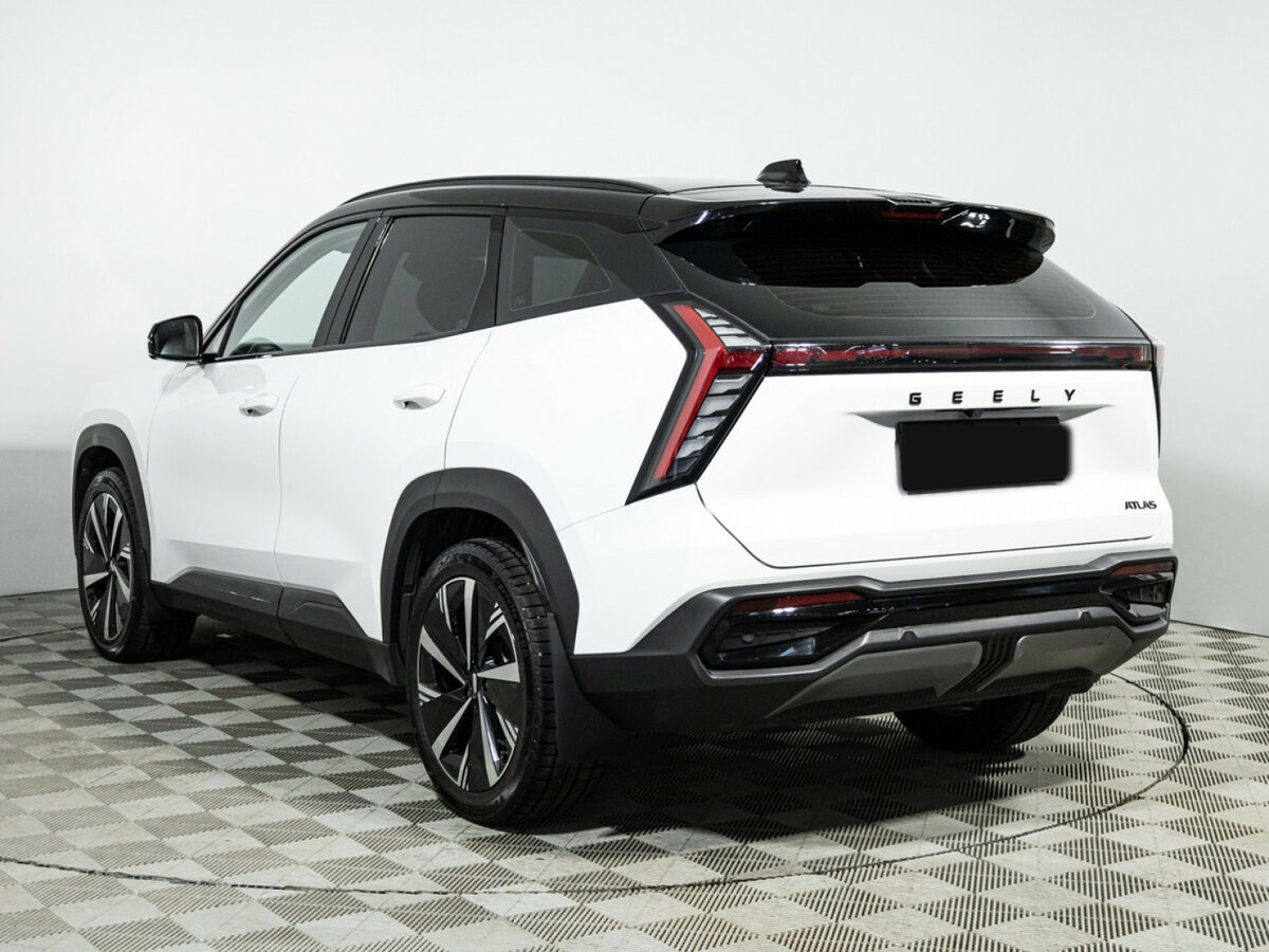 Купить Geely Atlas, 2023, 36 631 км.. Фото: #5