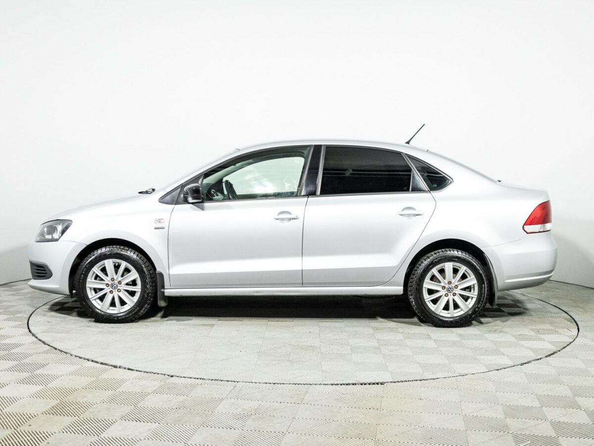 Купить Volkswagen Polo, 2013, 107 000 км.. Фото: #7