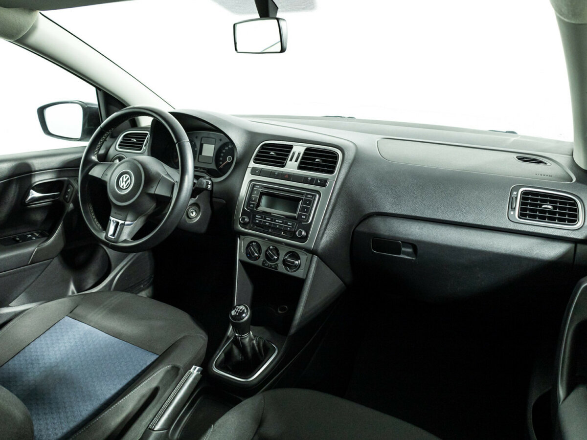 Купить Volkswagen Polo, 2013, 107 000 км.. Фото: #8