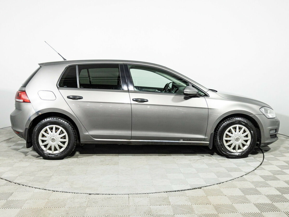 Купить Volkswagen Golf, 2013, 233 337 км.. Фото: #3