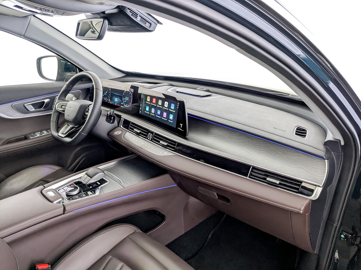 Купить Chery Tiggo 8 Pro Max, 2024, 10 230 км.. Фото: #10