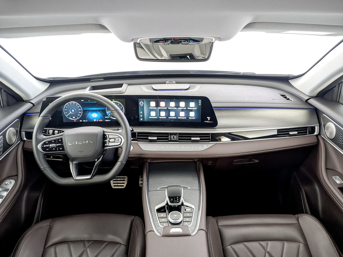 Купить Chery Tiggo 8 Pro Max, 2024, 10 230 км.. Фото: #13