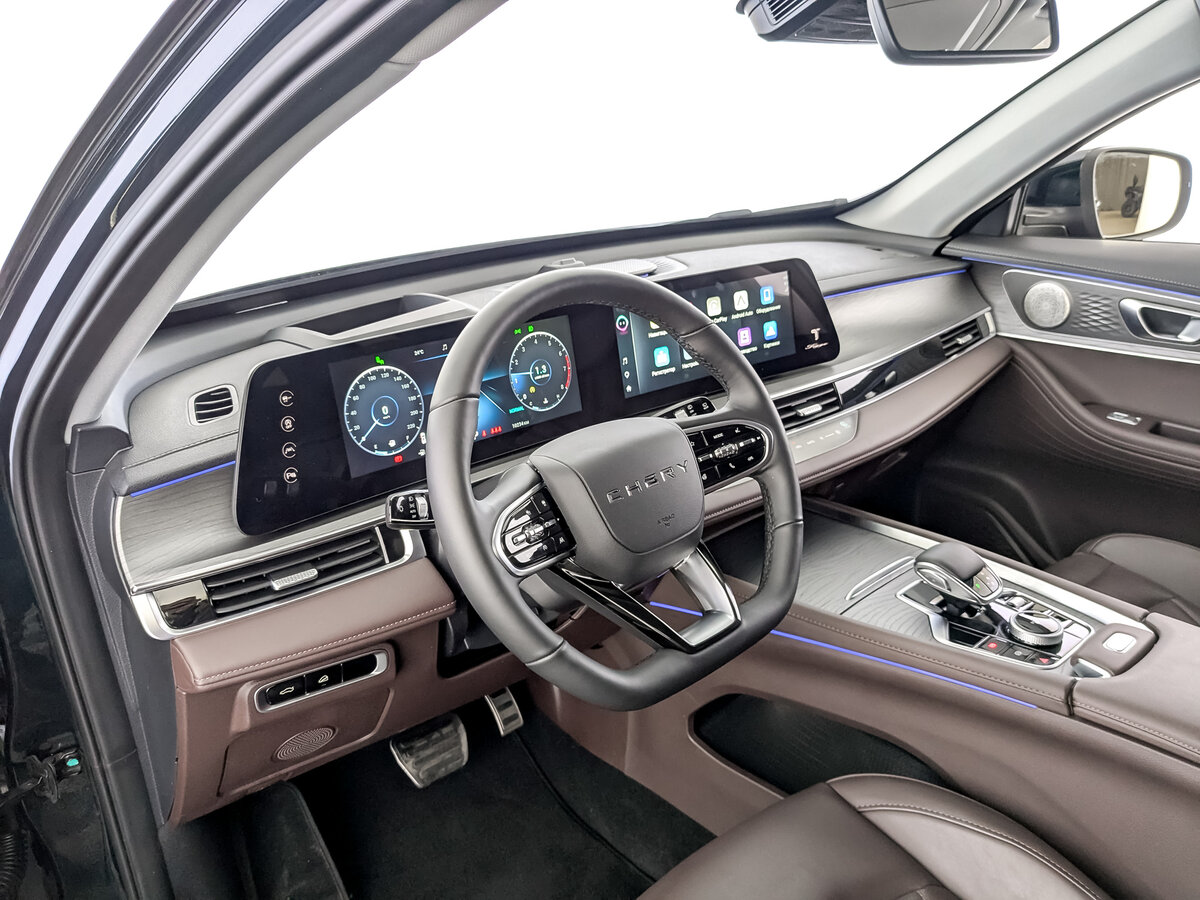 Купить Chery Tiggo 8 Pro Max, 2024, 10 230 км.. Фото: #15