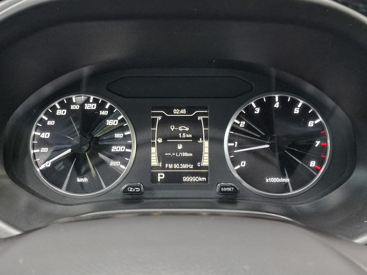 Купить Chery Tiggo 4, 2022, 99 977 км.. Фото: #15