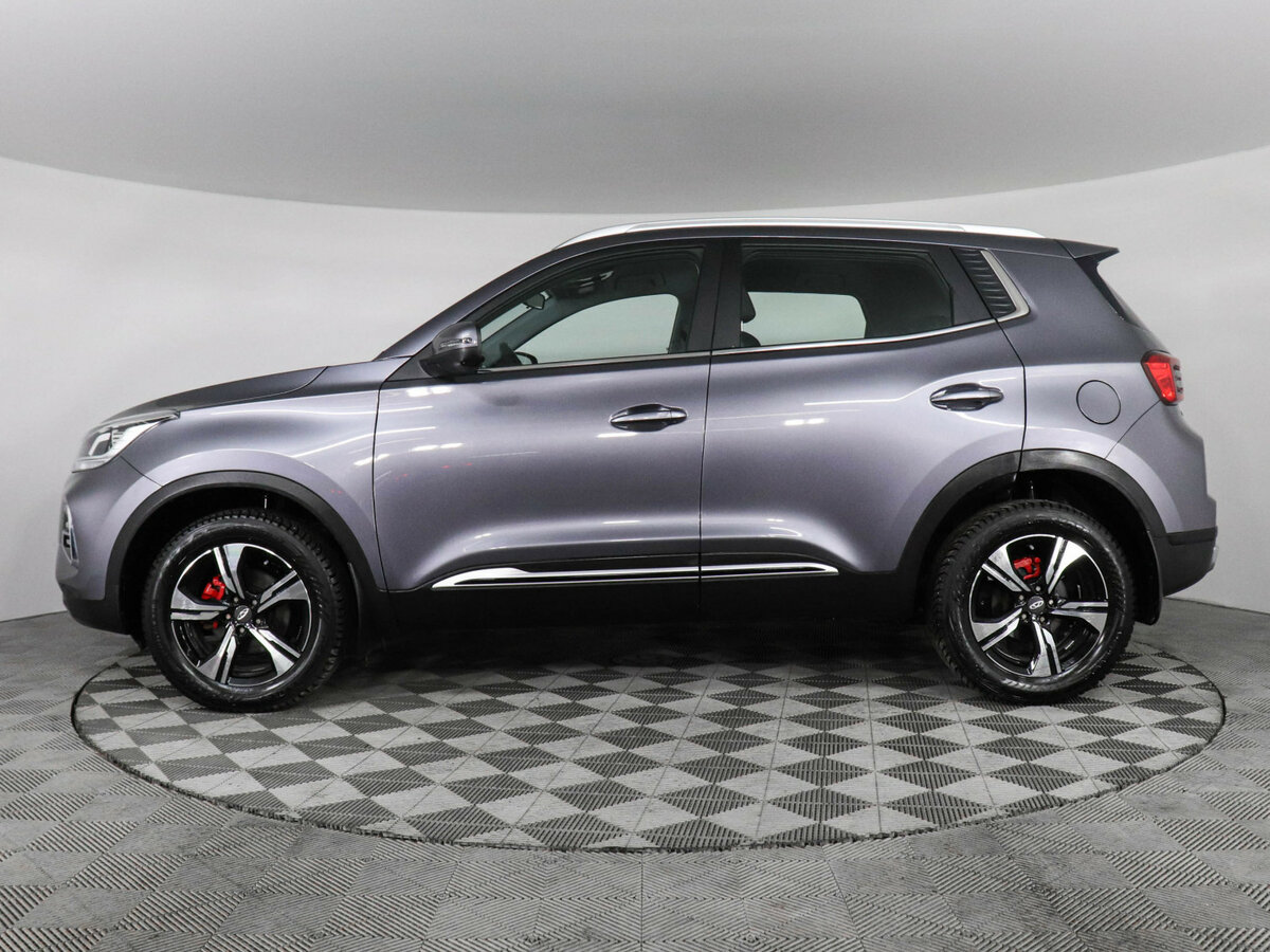 Купить Chery Tiggo 4 Pro, 2022, 9 316 км.. Фото: #7