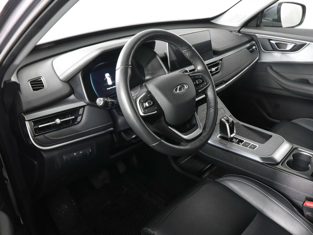 Купить Chery Tiggo 4 Pro, 2022, 9 316 км.. Фото: #8