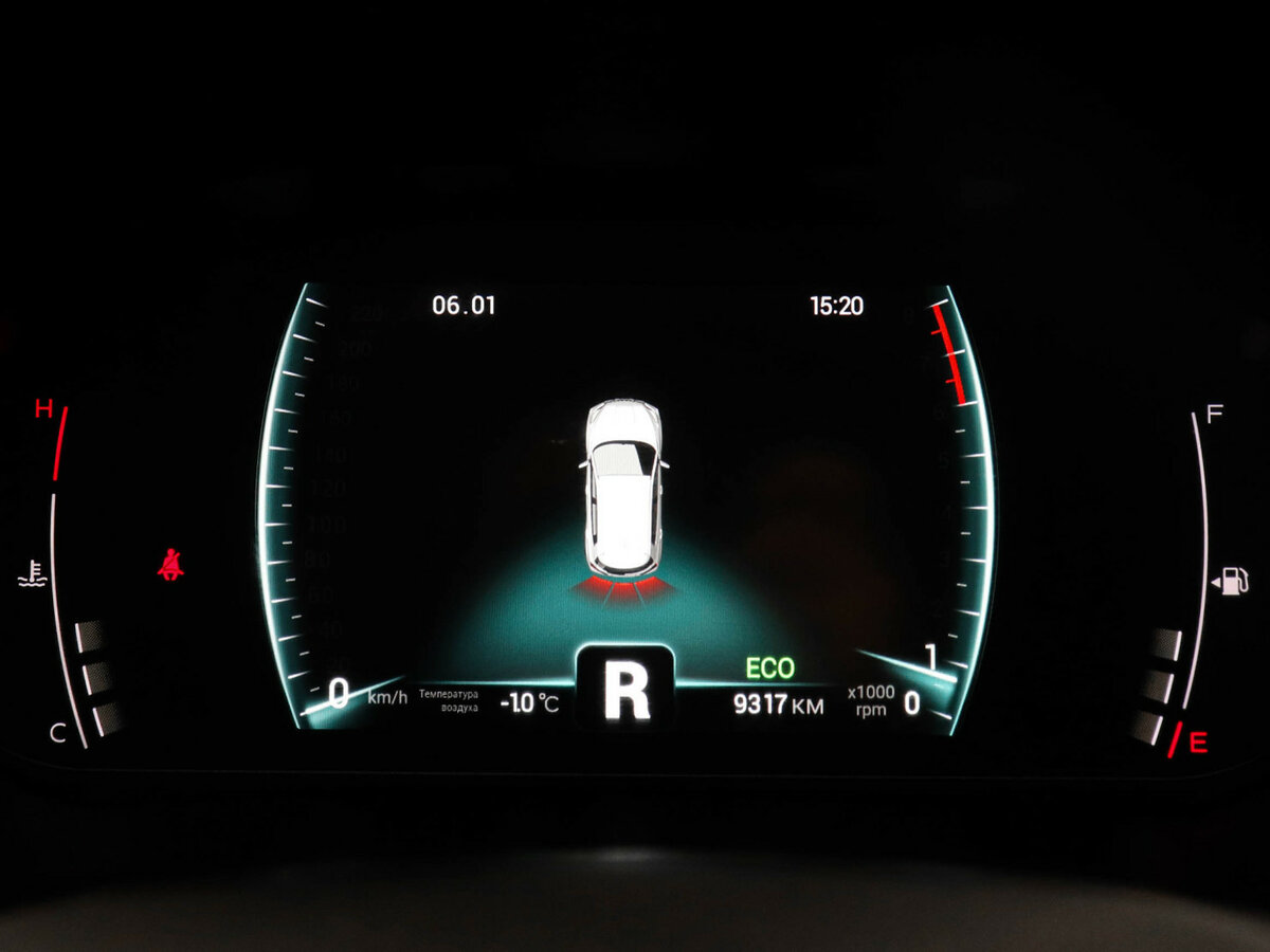 Купить Chery Tiggo 4 Pro, 2022, 9 316 км.. Фото: #10