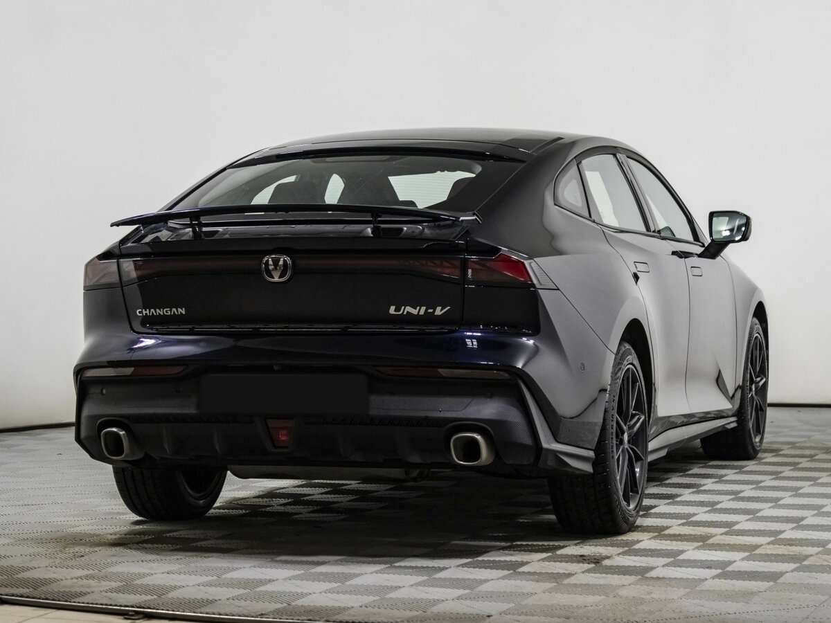 Купить Changan UNI-V, 2024, 24 000 км.. Фото: #3