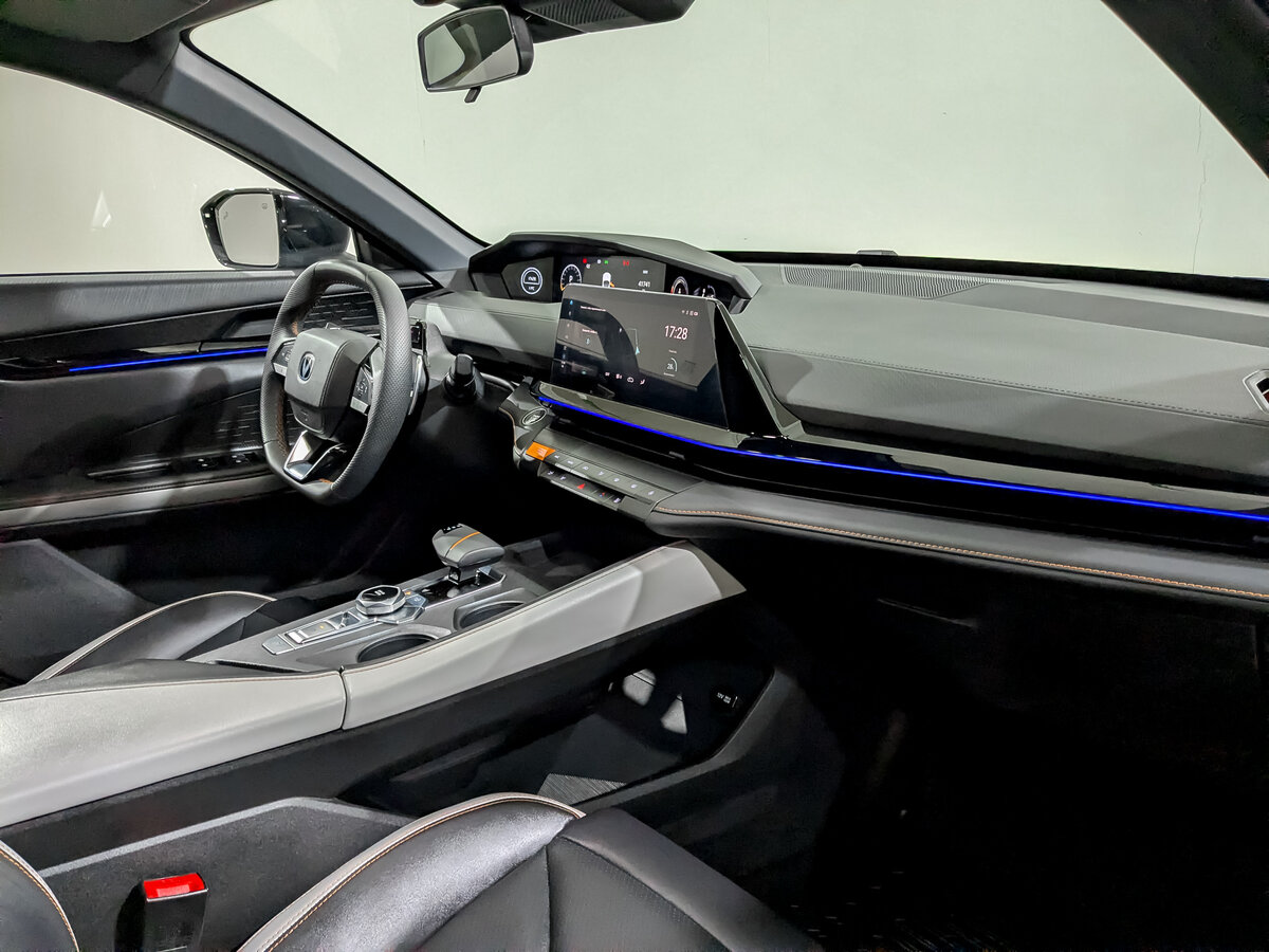 Купить Changan UNI-V, 2023, 41 737 км.. Фото: #10