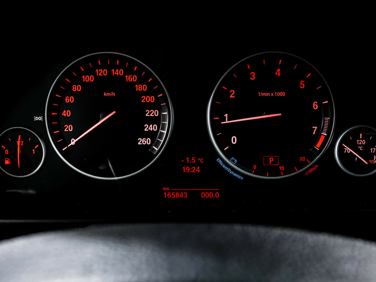 Купить BMW 5 серии, 2013, 165 841 км.. Фото: #10