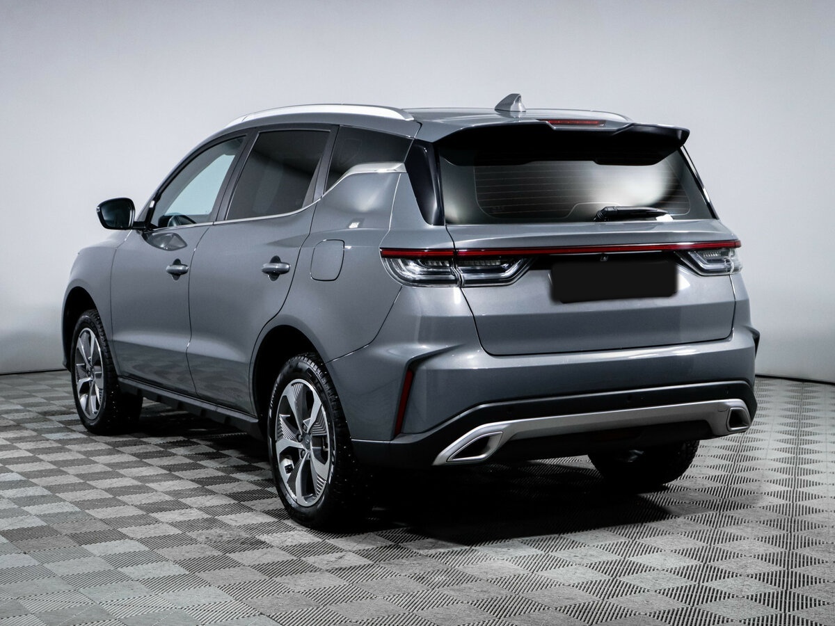 Купить Livan X6 Pro, 2023, 9 126 км.. Фото: #6