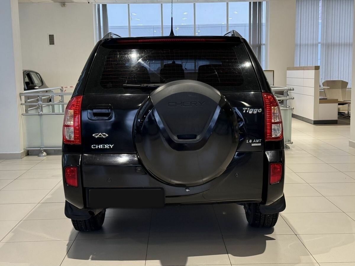 Купить Chery Tiggo (T11), 2015, 189 282 км.. Фото: #6