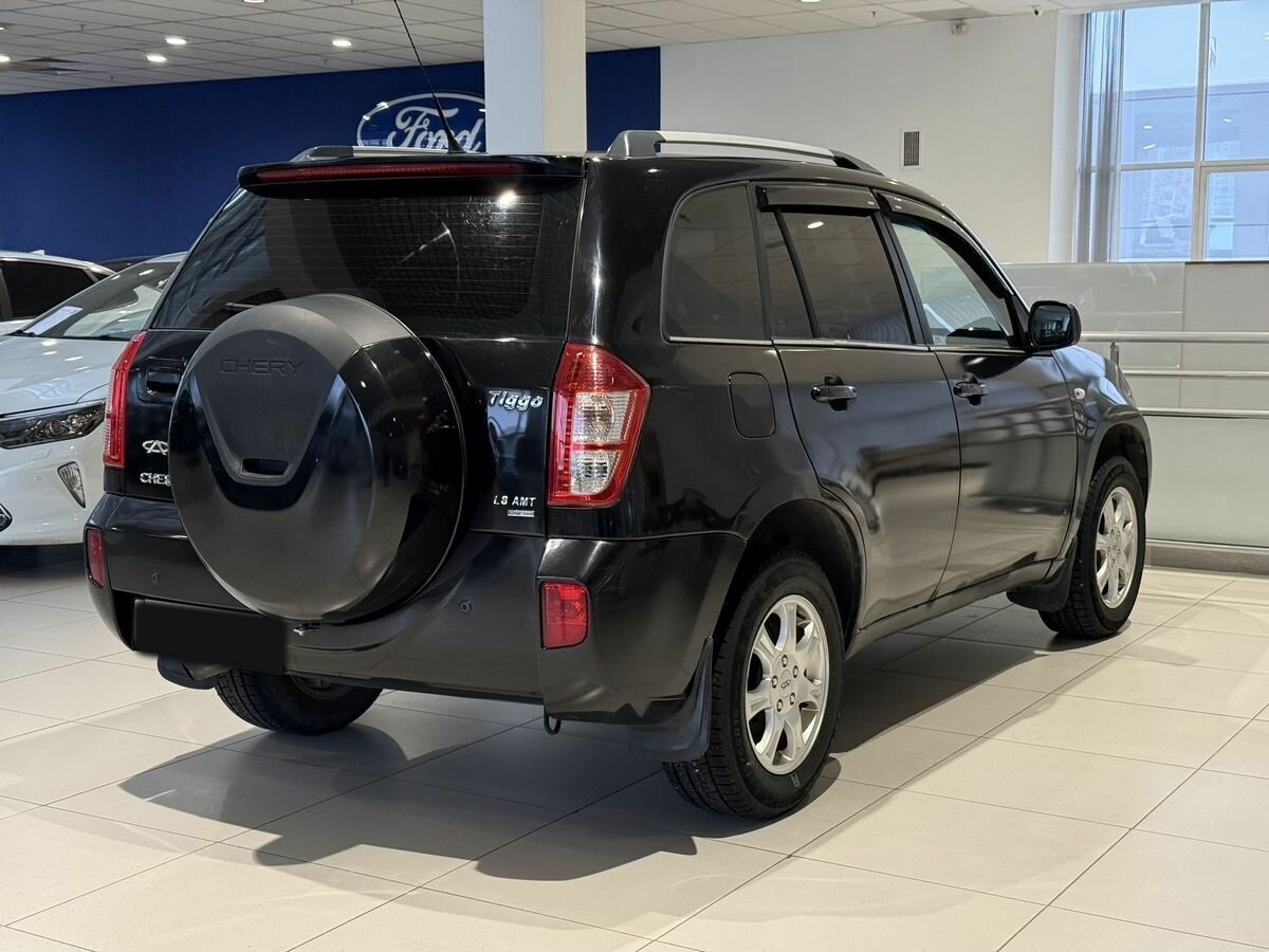 Купить Chery Tiggo (T11), 2015, 189 282 км.. Фото: #7