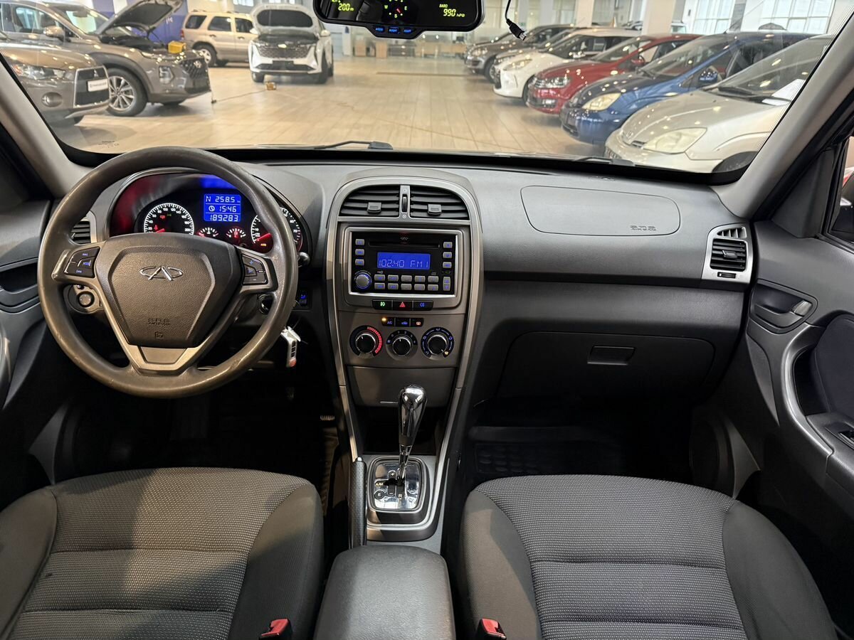 Купить Chery Tiggo (T11), 2015, 189 282 км.. Фото: #8